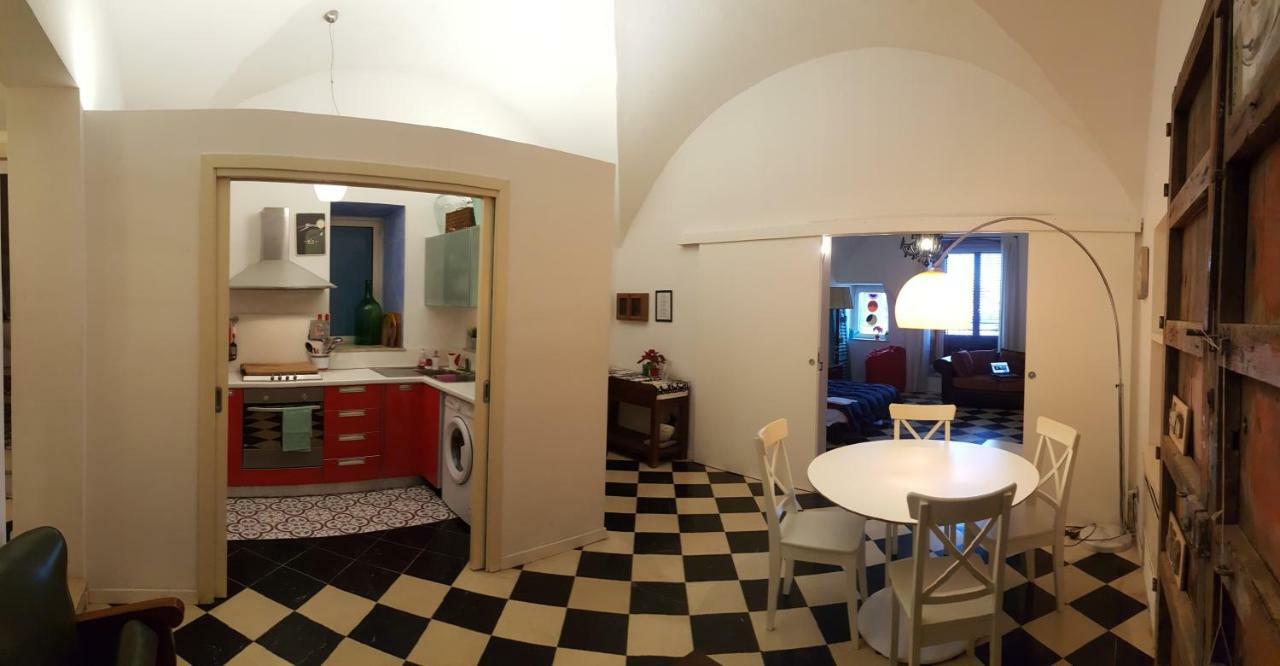Calamaru Palermo Exterior photo